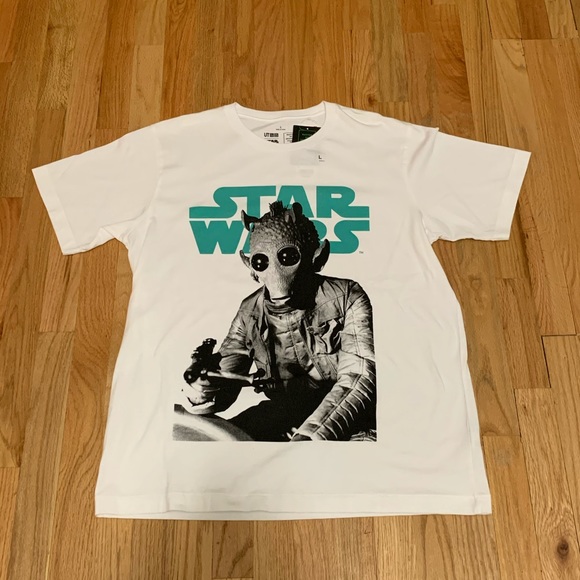 Uniqlo Other - Uniqulo x Nigo Star Wars tee